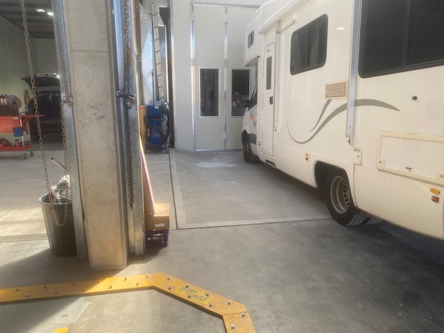 Botany Smash Repairs Photos