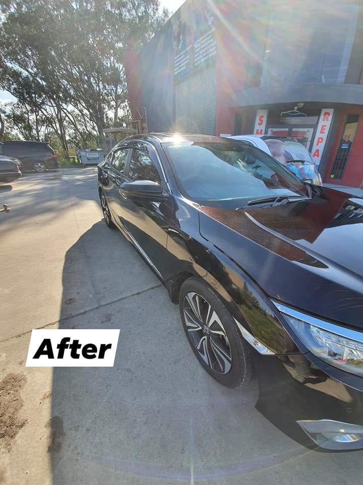 Diamond Prestige Body Works Photos