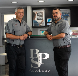BPS Autobody Photos